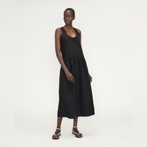 NWT Everlane Poplin Summer Dress